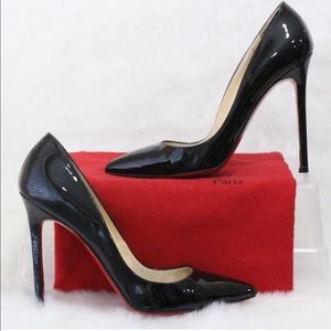 COPY - Christian Louboutin Pigalle Foilles 100mm
